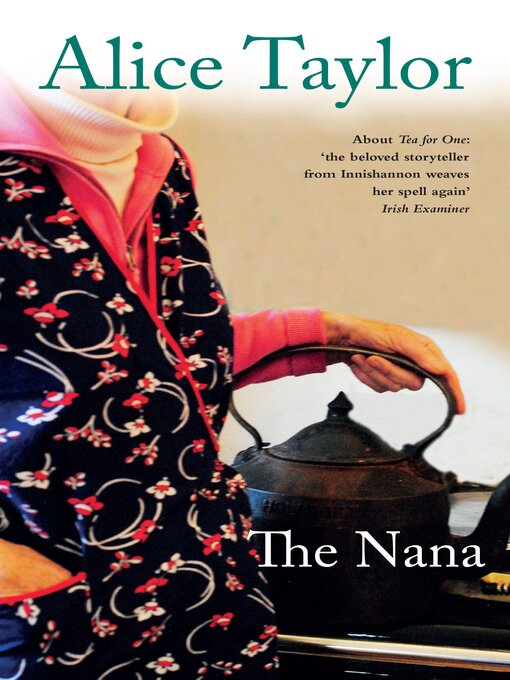 Title details for The Nana by Alice Taylor - Wait list